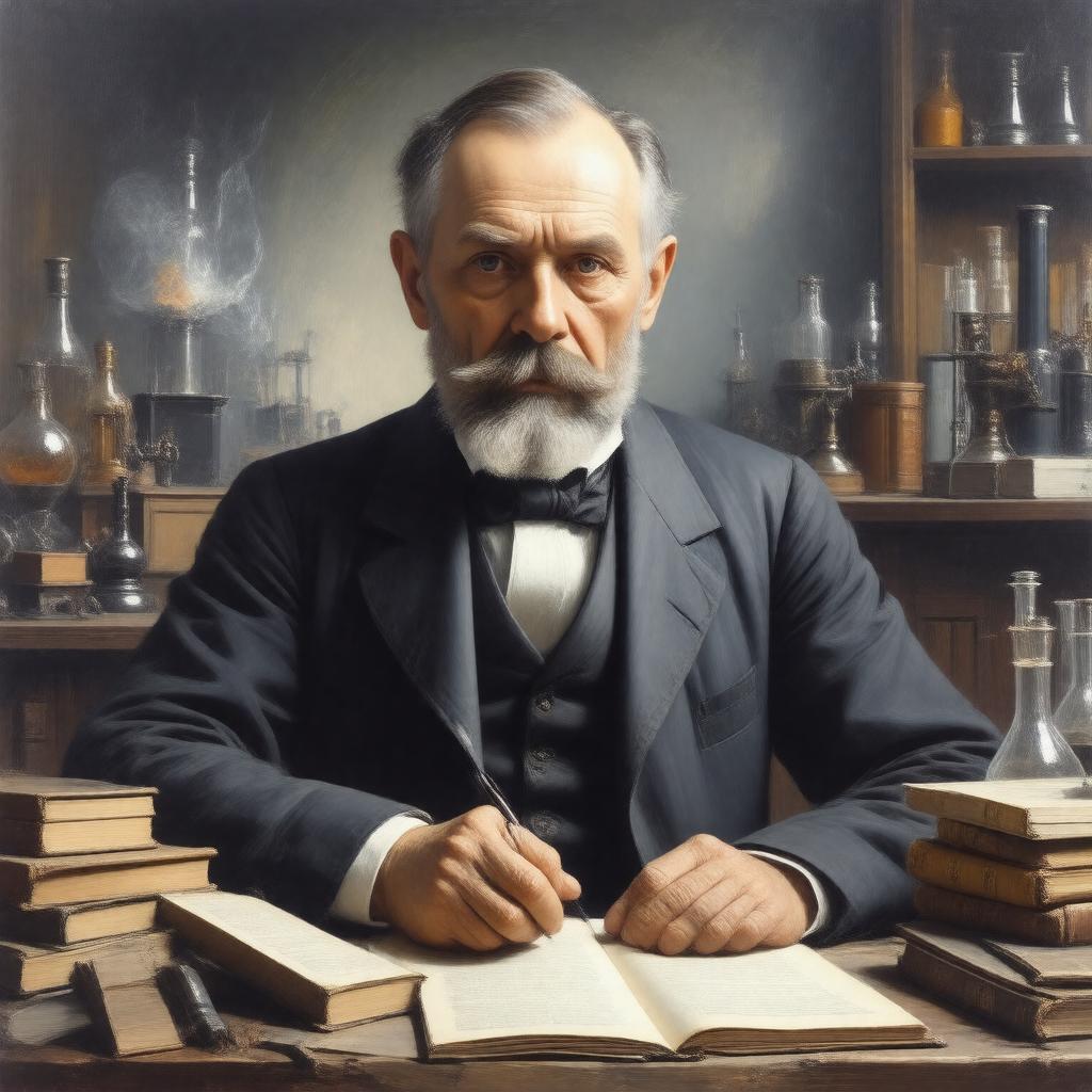 Alfred Nobel (biography)